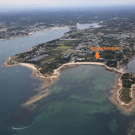 Appartement T2 Ito A 100M De La Mer Saint-Philibert Kültér fotó