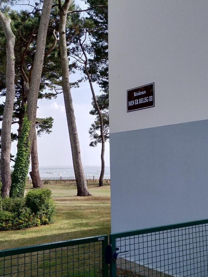 Appartement T2 Ito A 100M De La Mer Saint-Philibert Kültér fotó