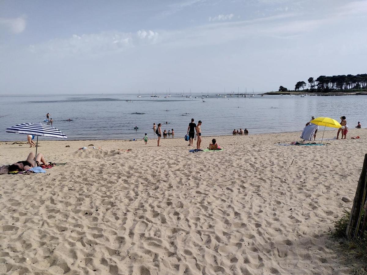 Appartement T2 Ito A 100M De La Mer Saint-Philibert Kültér fotó