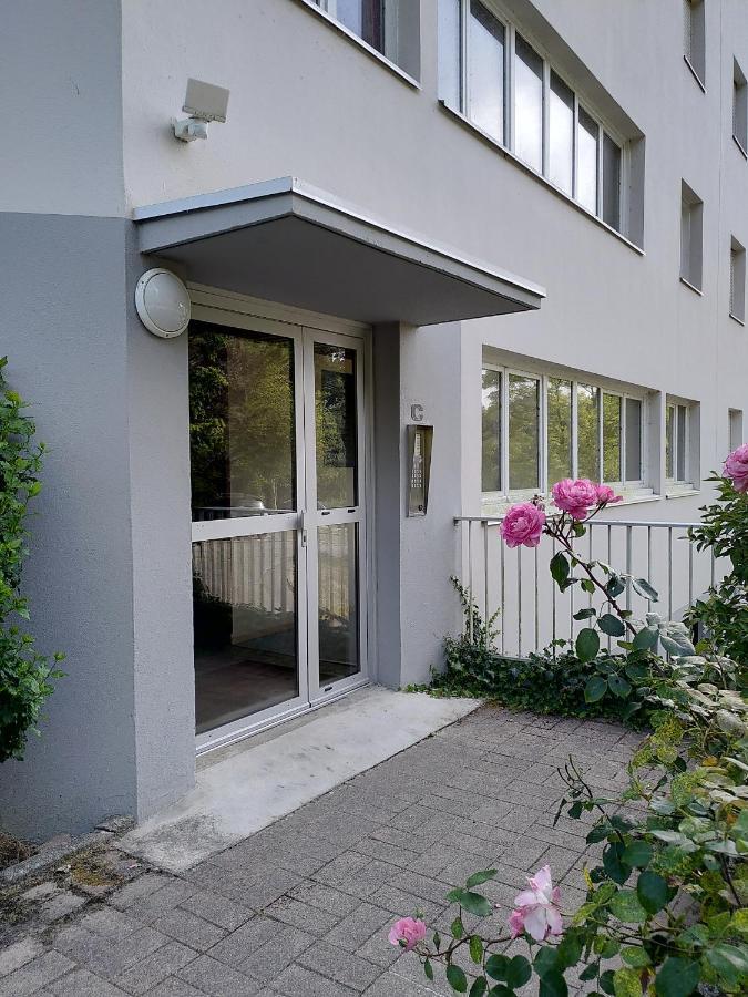 Appartement T2 Ito A 100M De La Mer Saint-Philibert Kültér fotó