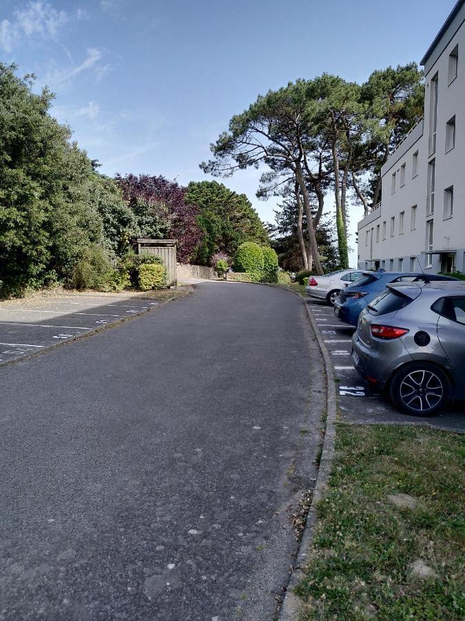 Appartement T2 Ito A 100M De La Mer Saint-Philibert Kültér fotó