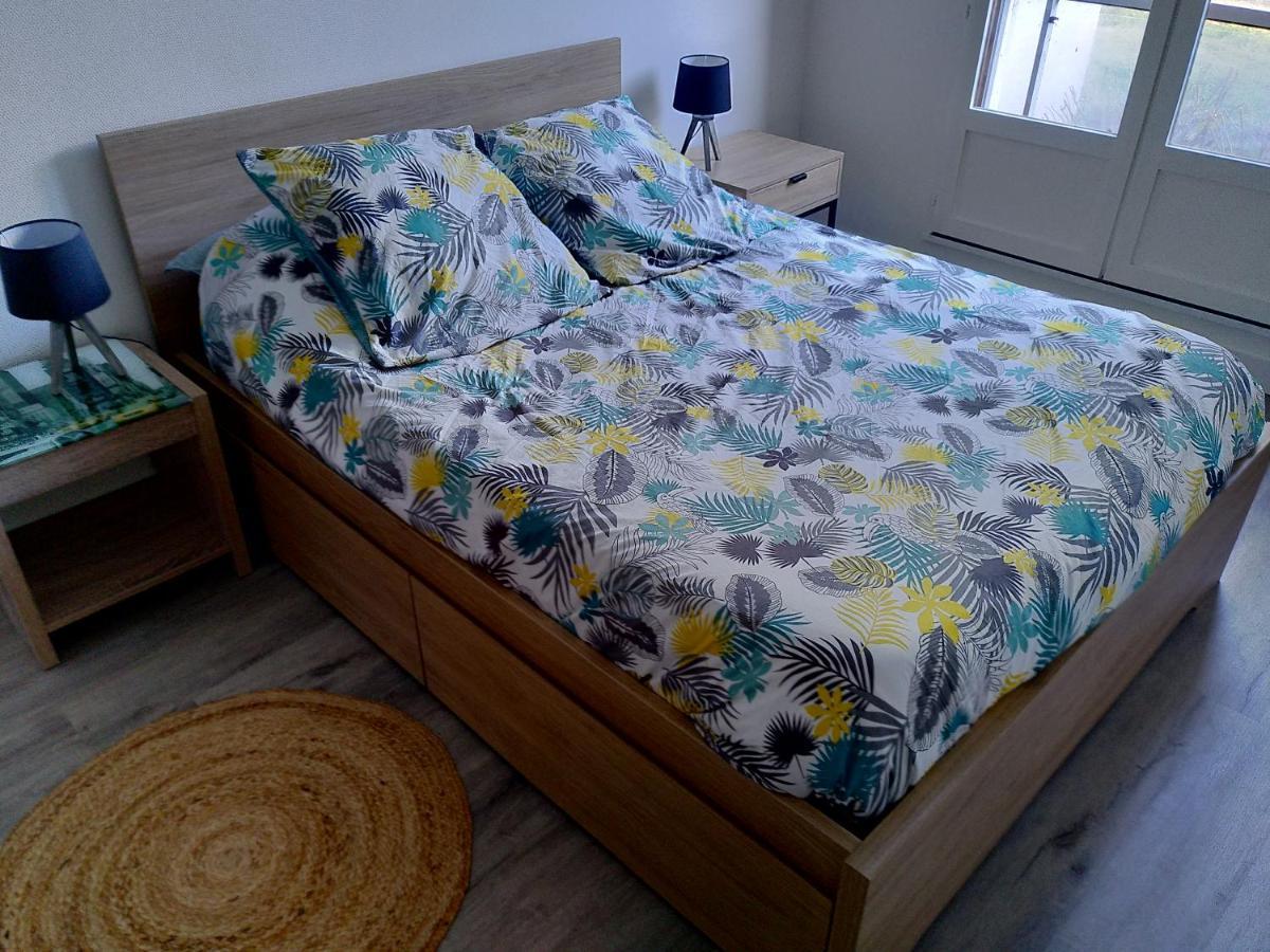 Appartement T2 Ito A 100M De La Mer Saint-Philibert Kültér fotó
