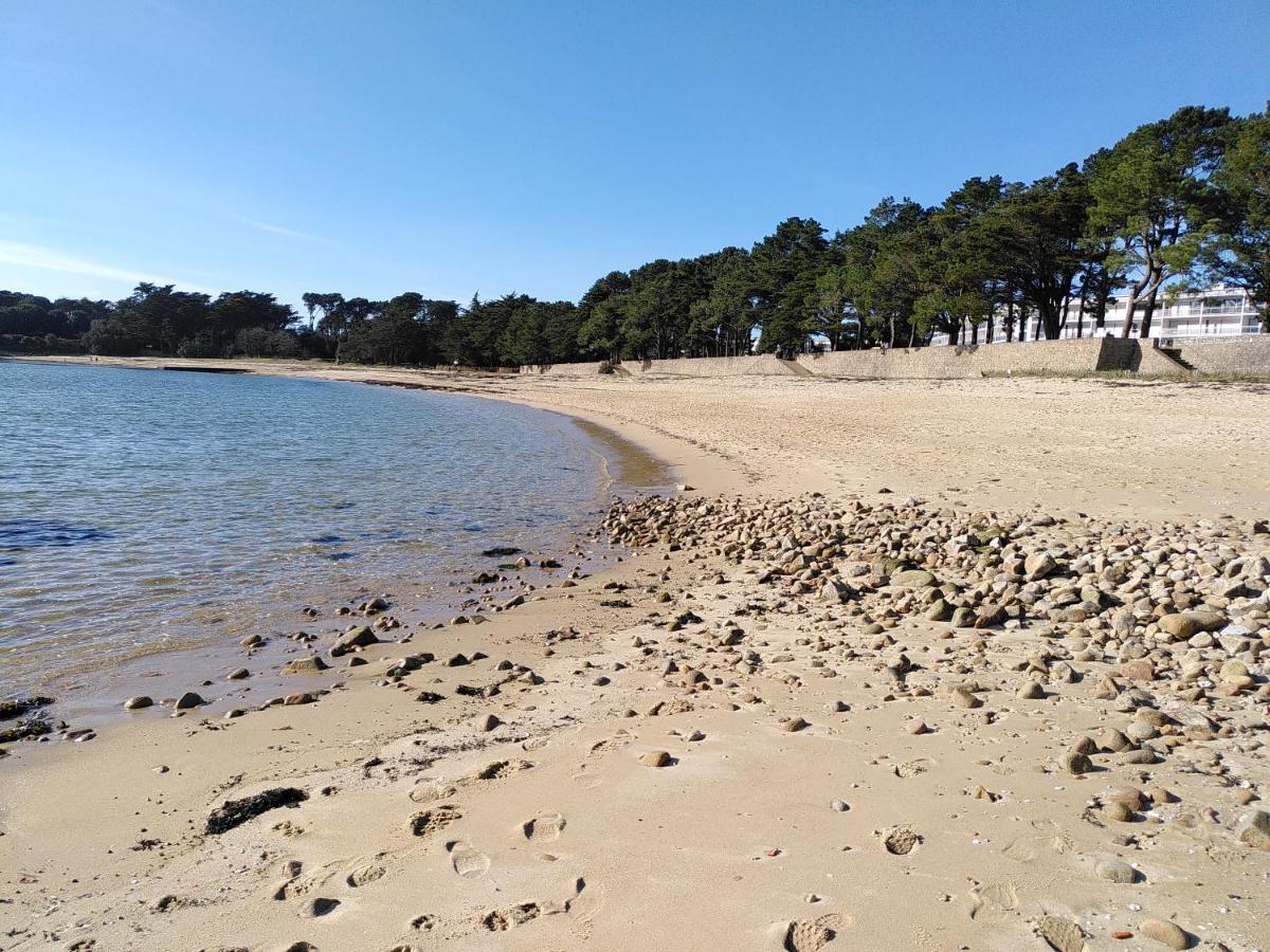 Appartement T2 Ito A 100M De La Mer Saint-Philibert Kültér fotó