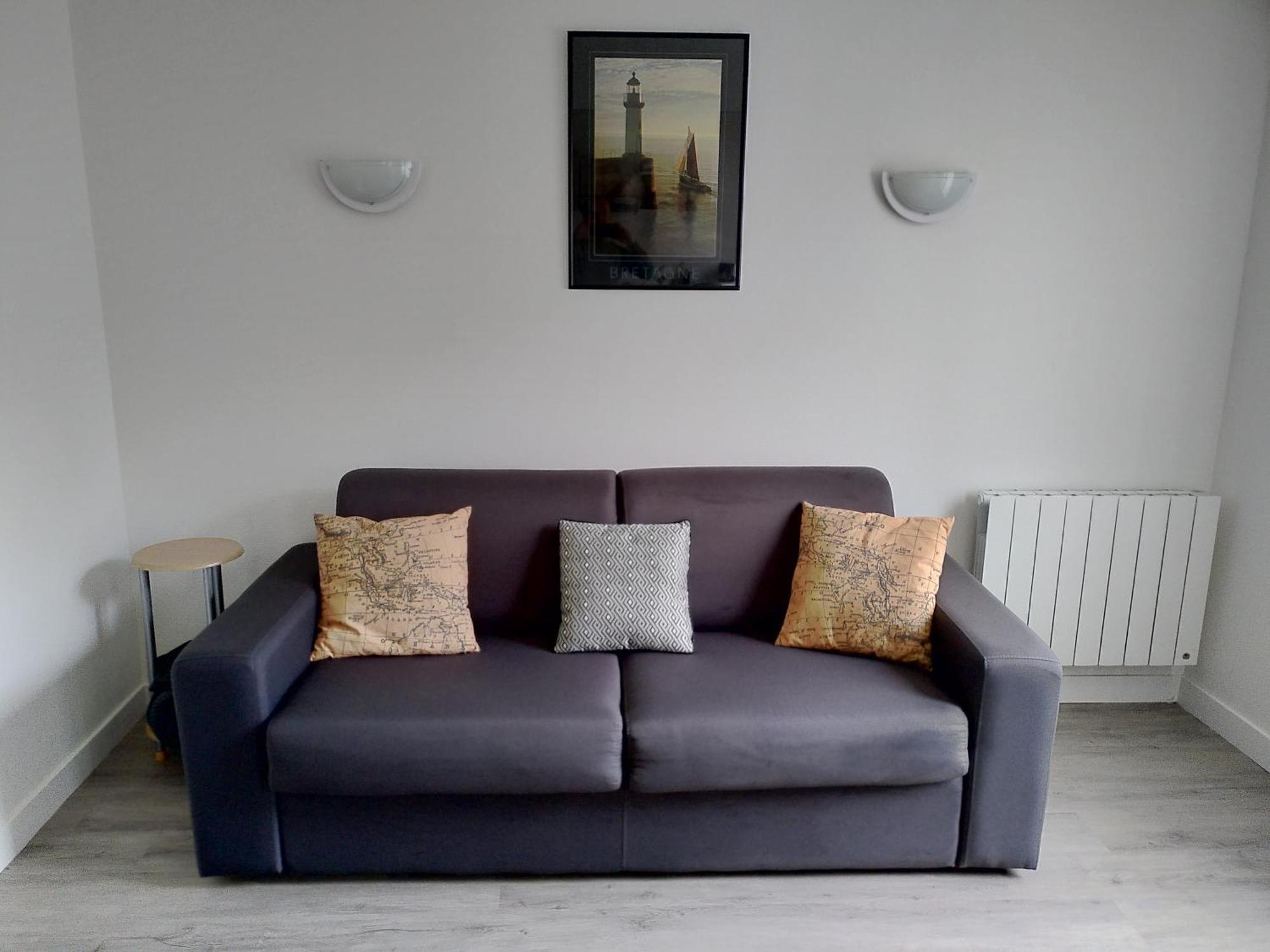 Appartement T2 Ito A 100M De La Mer Saint-Philibert Kültér fotó