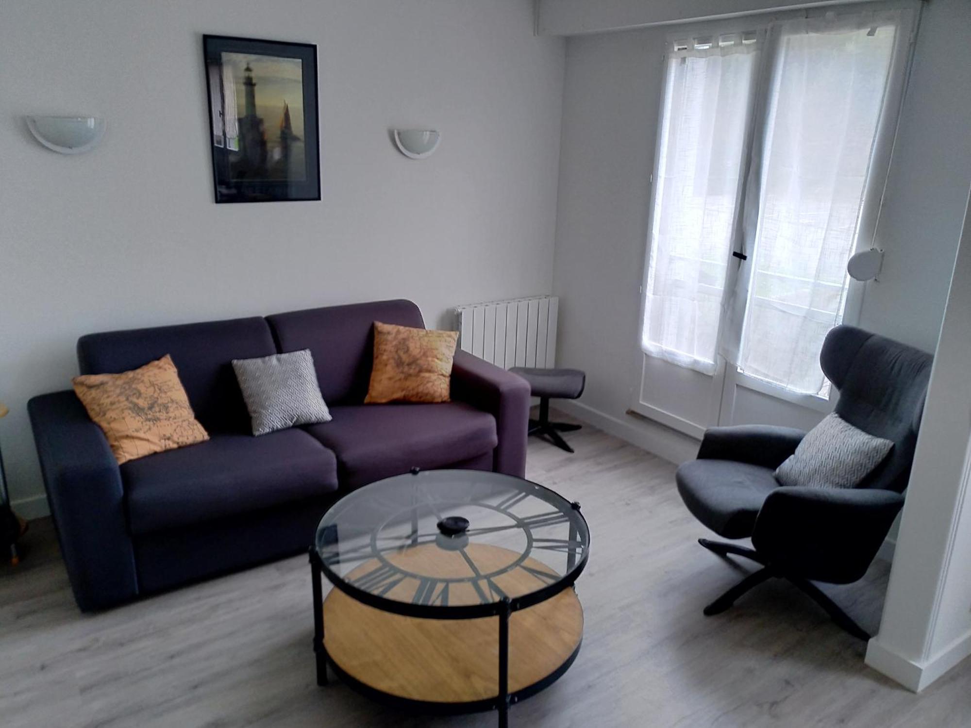 Appartement T2 Ito A 100M De La Mer Saint-Philibert Kültér fotó