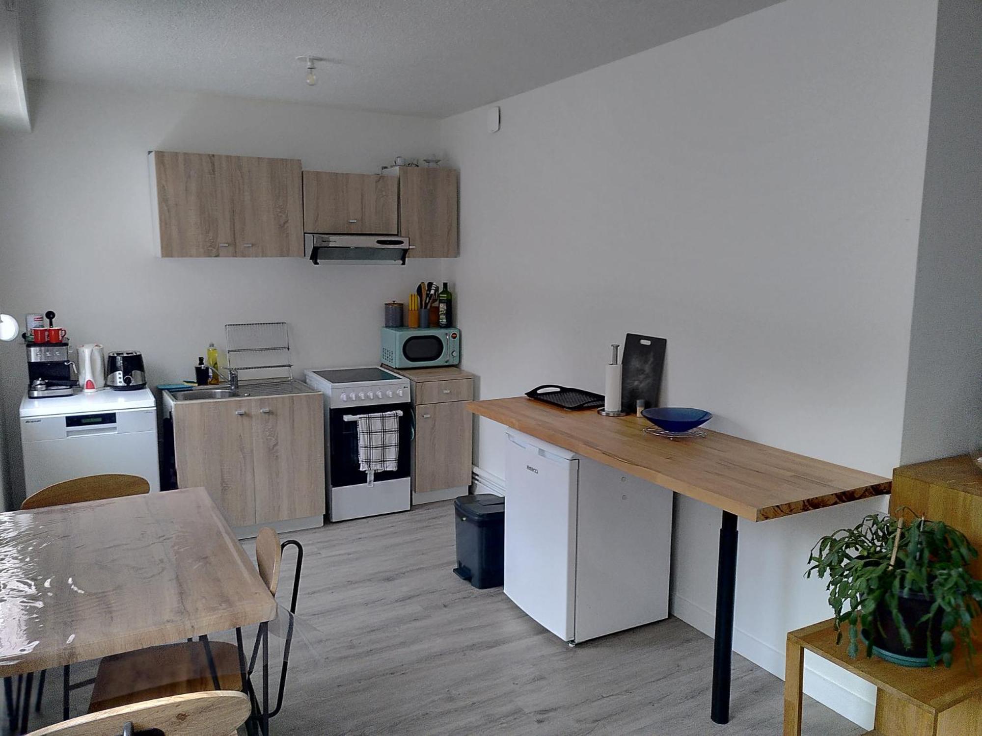 Appartement T2 Ito A 100M De La Mer Saint-Philibert Kültér fotó