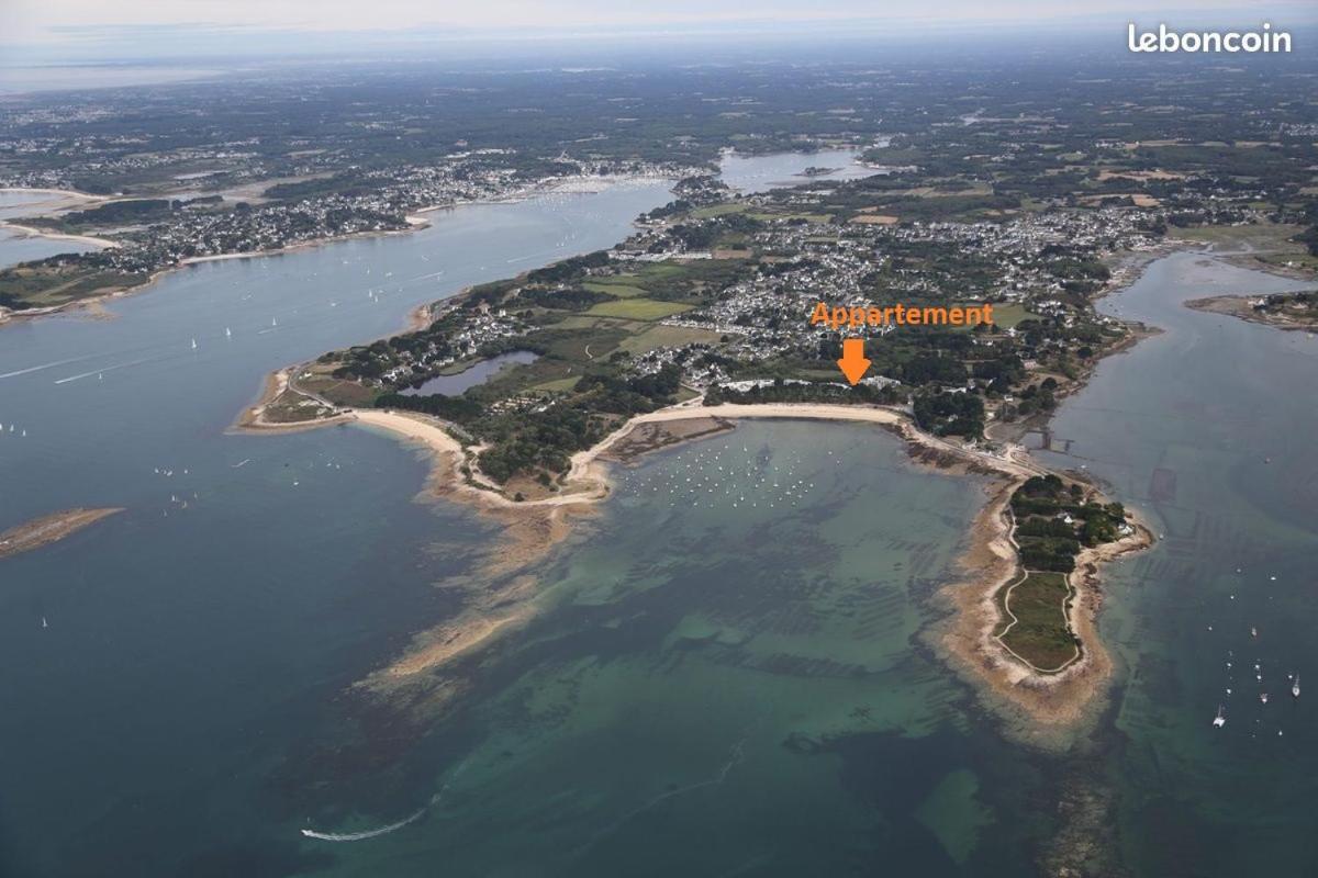 Appartement T2 Ito A 100M De La Mer Saint-Philibert Kültér fotó